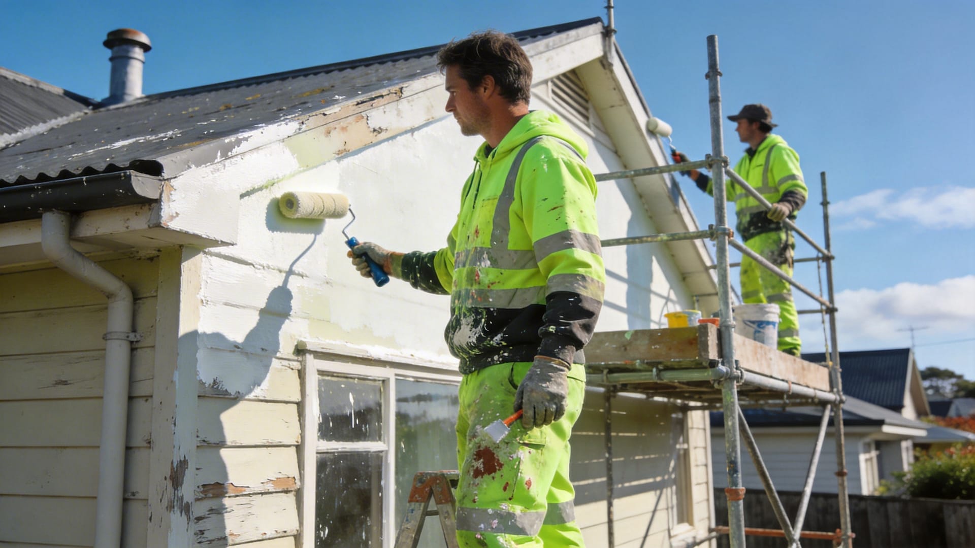 painting instead of renovation NZ cost comparison for homeowners